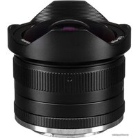 Объектив 7Artisans 7.5mm F2.8 для Fujifilm X - Изображение №4 — Chaika Market