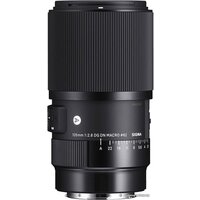 Объектив Sigma 105mm AF F/2.8 DG DN Macro Art для Leica L - Изображение №3 — Chaika Market