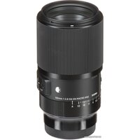 Объектив Sigma 105mm AF F/2.8 DG DN Macro Art для Leica L - Изображение №9 — Chaika Market