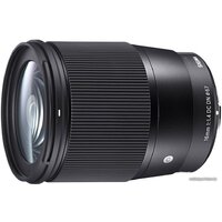 Sigma 16mm F1.4 DC DN Contemporary Fujifilm X