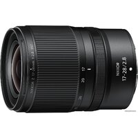Объектив Nikon NIKKOR Z 17-28mm f/2.8 - Изображение №1 — Chaika Market