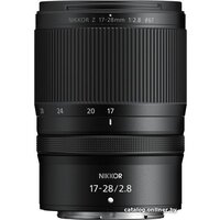 Объектив Nikon NIKKOR Z 17-28mm f/2.8 - Изображение №3 — Chaika Market