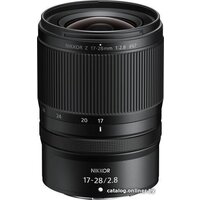 Объектив Nikon NIKKOR Z 17-28mm f/2.8 - Изображение №2 — Chaika Market