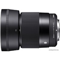 Объектив Sigma 30mm F1.4 DC DN Contemporary Fujifilm X - Изображение №1 — Chaika Market