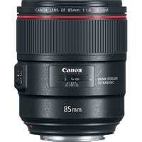 Canon EF 85mm F/1.4L IS USM Image #2