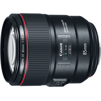 Canon EF 85mm F/1.4L IS USM