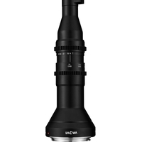 Объектив Laowa 24mm f/14 2X Macro Probe Standard для Nikon F - Изображение №8 — Chaika Market