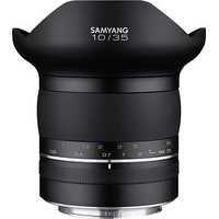 Объектив Samyang XP 10mm F3.5 для Canon EF - Изображение №4 — Chaika Market