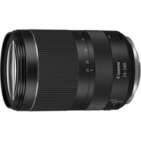 Объектив Canon RF 24-240mm f/4-6.3 IS USM - Изображение №1 — Chaika Market