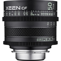 Samyang XEEN CF 50mm T1.5 для PL-mount Image #2