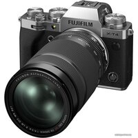 Объектив FUJINON XF70-300mm F4-5.6 R LM OIS WR - Изображение №11 — Chaika Market