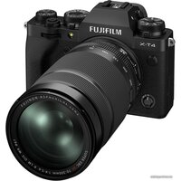 Объектив FUJINON XF70-300mm F4-5.6 R LM OIS WR - Изображение №10 — Chaika Market