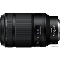 Объектив Nikon NIKKOR Z MC 105mm f/2.8 VR S - Изображение №3 — Chaika Market