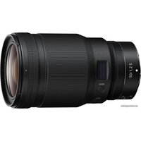 Объектив Nikon NIKKOR Z 50MM F/1.2 S - Изображение №1 — Chaika Market