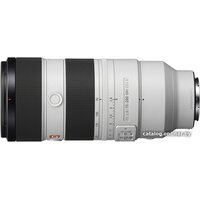 Объектив Sony FE 70-200 mm F2.8 GM OSS II - Изображение №3 — Chaika Market