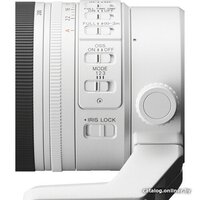 Объектив Sony FE 70-200 mm F2.8 GM OSS II - Изображение №8 — Chaika Market