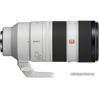 Объектив Sony FE 70-200 mm F2.8 GM OSS II - Изображение №5 — Chaika Market