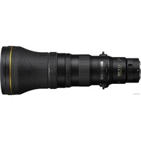 Объектив Nikon NIKKOR Z 800mm f/6.3 VR S - Изображение №3 — Chaika Market