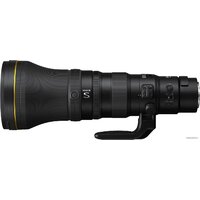 Объектив Nikon NIKKOR Z 800mm f/6.3 VR S - Изображение №1 — Chaika Market