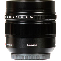 Объектив Panasonic LEICA DG SUMMILUX 12mm F1.4 ASPH. [H-X012] - Изображение №4 — Chaika Market