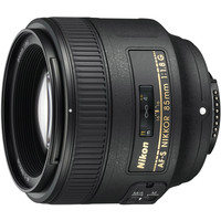 Объектив Nikon AF-S NIKKOR 85mm f/1.8G - Изображение №1 — Chaika Market