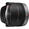 Объектив Panasonic LUMIX G FISHEYE 8mm F3.5 (H-F008) — Chaika Market