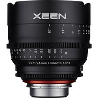 Объектив Samyang XEEN 24mm T1.5 для Sony E - Изображение №2 — Chaika Market