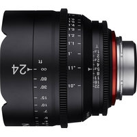 Объектив Samyang XEEN 24mm T1.5 для Sony E — Chaika Market