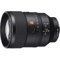 Sony FE 135mm F1.8 GM