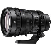 Объектив Sony FE PZ 28-135mm F4 G OSS (SELP28135G) — Chaika Market