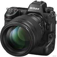 Объектив Nikon NIKKOR Z 85mm f/1.2 S - Изображение №5 — Chaika Market