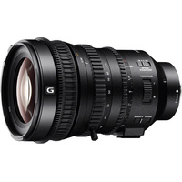 Объектив Sony E PZ 18-110mm f/4 G OSS (SELP18110G) — Chaika Market
