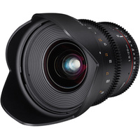 Объектив Samyang 20mm T1.9 ED AS UMC для Sony E — Chaika Market