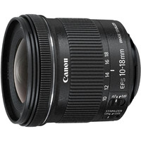 Canon EF-S 10-18mm f/4.5-5.6 IS STM Image #1
