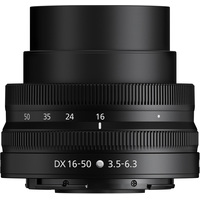 Nikon NIKKOR Z DX 16-50mm f/3.5-6.3 VR Image #2