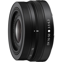 Nikon NIKKOR Z DX 16-50mm f/3.5-6.3 VR