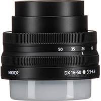 Nikon NIKKOR Z DX 16-50mm f/3.5-6.3 VR Image #7
