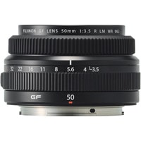 Объектив FUJINON GF50mm F3.5 R LM WR - Изображение №2 — Chaika Market