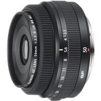 Объектив FUJINON GF50mm F3.5 R LM WR — Chaika Market