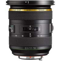 Объектив Pentax HD DA* 11-18mm F/2.8ED DC AW - Изображение №3 — Chaika Market