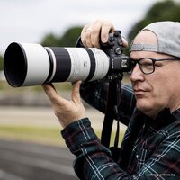 Canon RF 100-500mm f/4.5-7.1 L IS USM Image #8