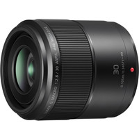 Объектив Panasonic LUMIX G MACRO 30mm f/2.8 ASPH. MEGA O.I.S. (H-HS030) - Изображение №1 — Chaika Market