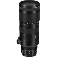 Объектив Nikon NIKKOR Z 70-200mm f/2.8 VR S - Изображение №7 — Chaika Market