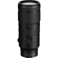 Объектив Nikon NIKKOR Z 70-200mm f/2.8 VR S - Изображение №9 — Chaika Market