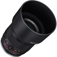 Объектив Samyang 50mm F1.2 AS UMC CS для Sony E - Изображение №4 — Chaika Market