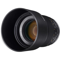 Объектив Samyang 50mm F1.2 AS UMC CS для Sony E — Chaika Market