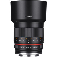 Объектив Samyang 50mm F1.2 AS UMC CS для Sony E - Изображение №2 — Chaika Market