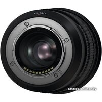 Объектив FUJINON XF18-120mm f4.0 LM PZ WR - Изображение №10 — Chaika Market