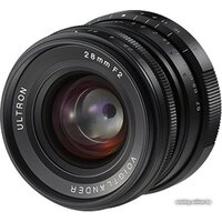 Объектив Voigtlander VM 28mm f/2.0 Ultron - Изображение №1 — Chaika Market
