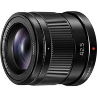 Объектив Panasonic LUMIX G 42.5mm f/1.7 ASPH. POWER O.I.S. (H-HS043) — Chaika Market